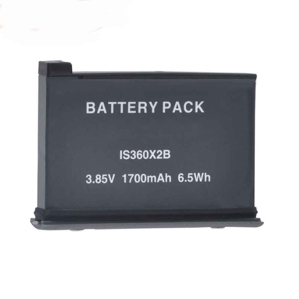 IS360X2B batería